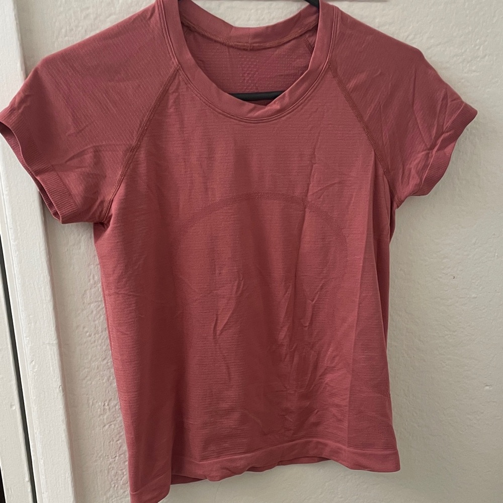 Short sleeve swiftly
